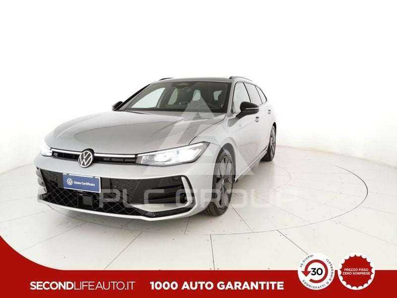 2024 Volkswagen Passat
