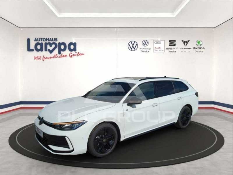 2024 Volkswagen Passat