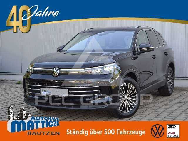 2024 Volkswagen Tiguan