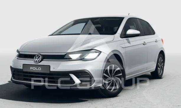 2025 Volkswagen Polo