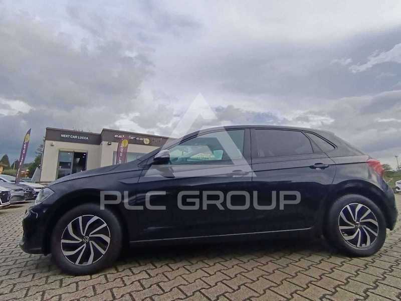 2025 Volkswagen Polo