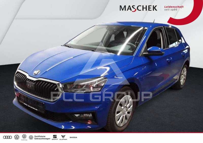 2024 Skoda Fabia