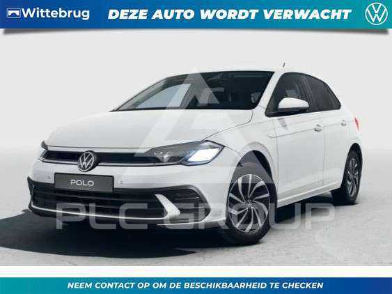 2025 Volkswagen Polo