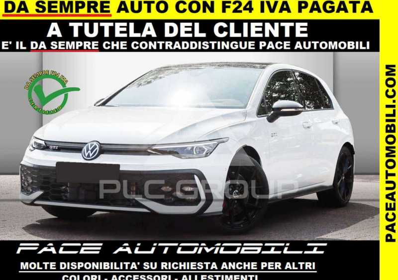 2025 Volkswagen GOLF