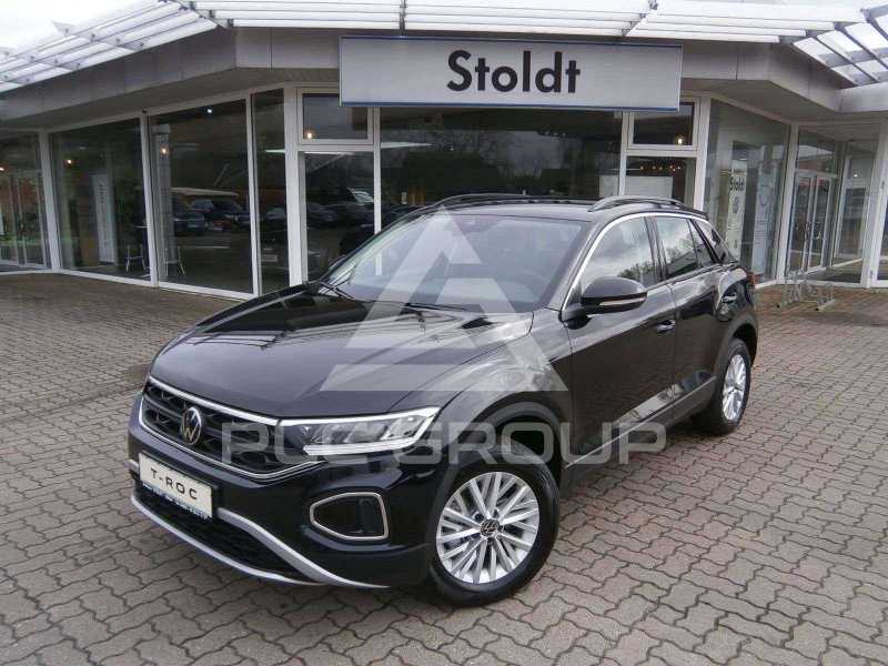 2024 Volkswagen T-Roc
