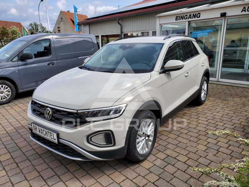 2024 Volkswagen T-Roc