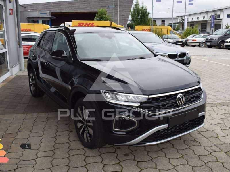 2024 Volkswagen T-Roc