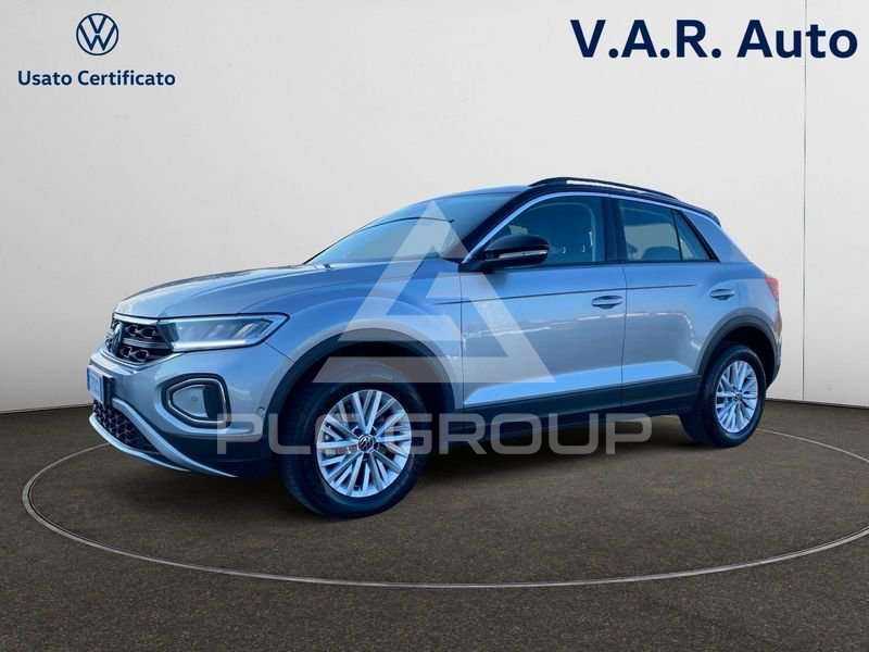 2024 Volkswagen T-Roc