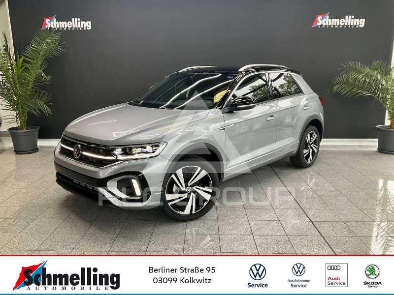 2024 Volkswagen T-Roc