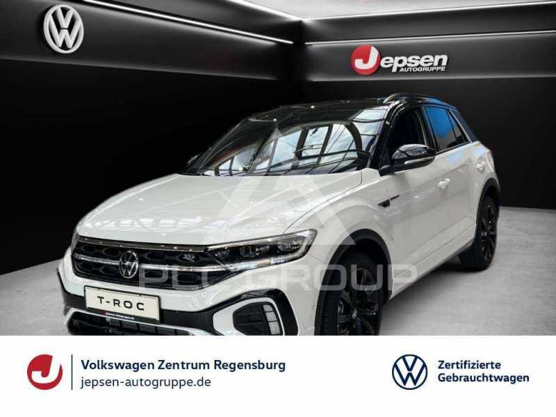 2024 Volkswagen T-Roc