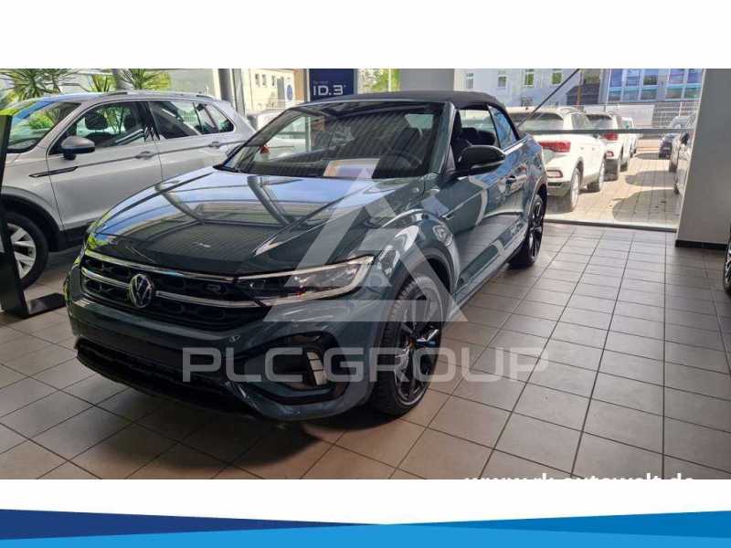 2024 Volkswagen T-Roc