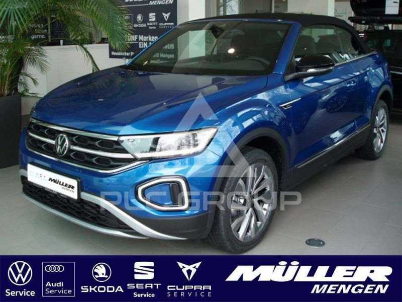 2024 Volkswagen T-Roc
