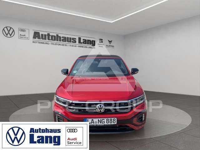 2024 Volkswagen T-Roc