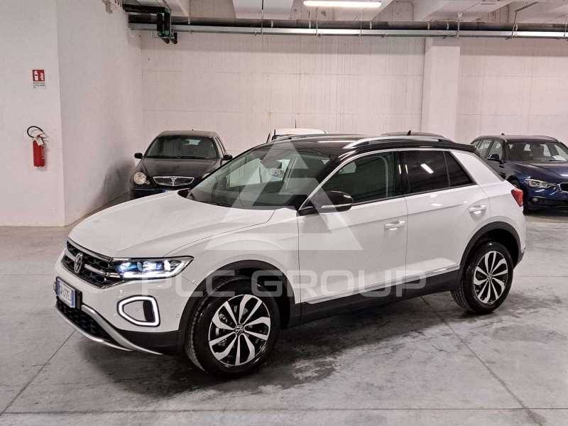 2024 Volkswagen T-Roc