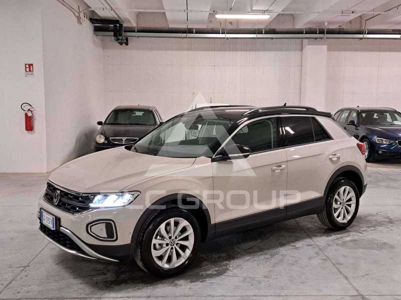 2024 Volkswagen T-Roc