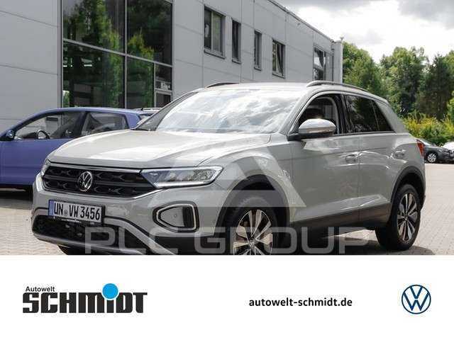 2024 Volkswagen T-Roc