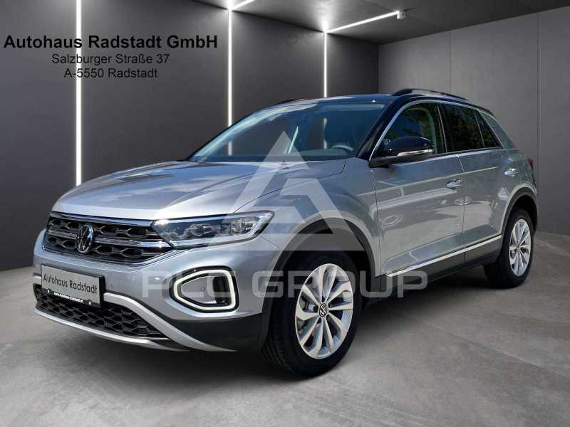 2024 Volkswagen T-Roc
