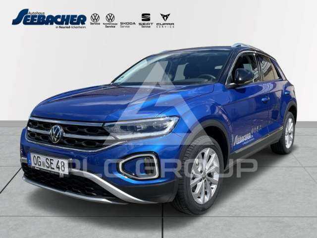 2024 Volkswagen T-Roc
