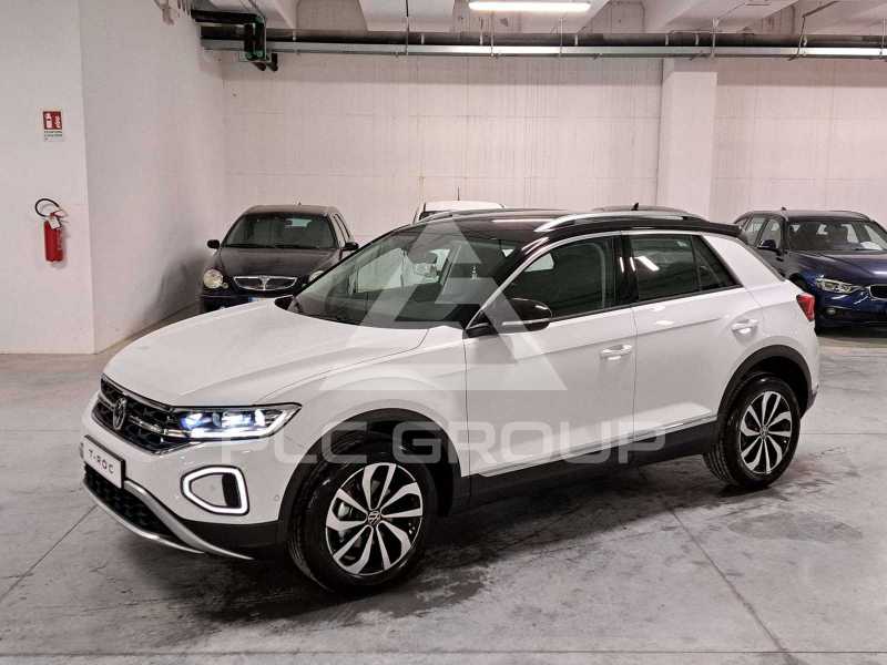 2024 Volkswagen T-Roc