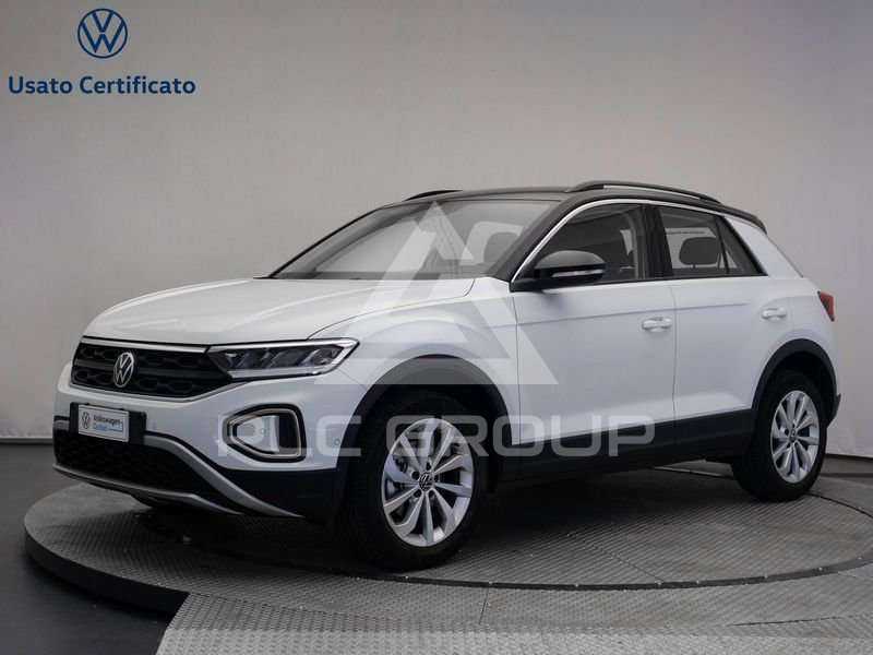 2024 Volkswagen T-Roc
