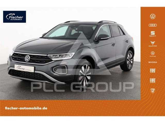 2025 Volkswagen T-Roc