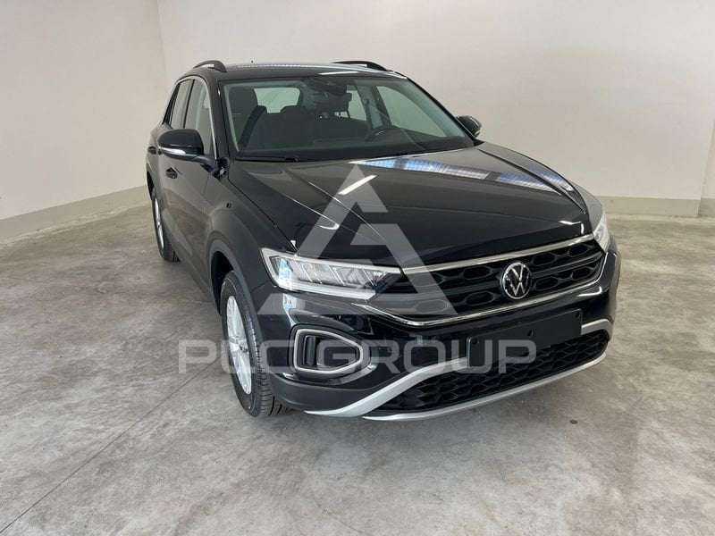 2024 Volkswagen T-Roc