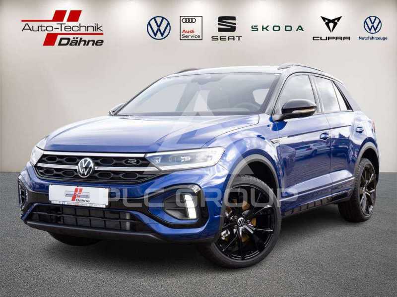 2025 Volkswagen T-Roc