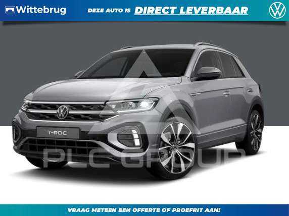 2025 Volkswagen T-Roc