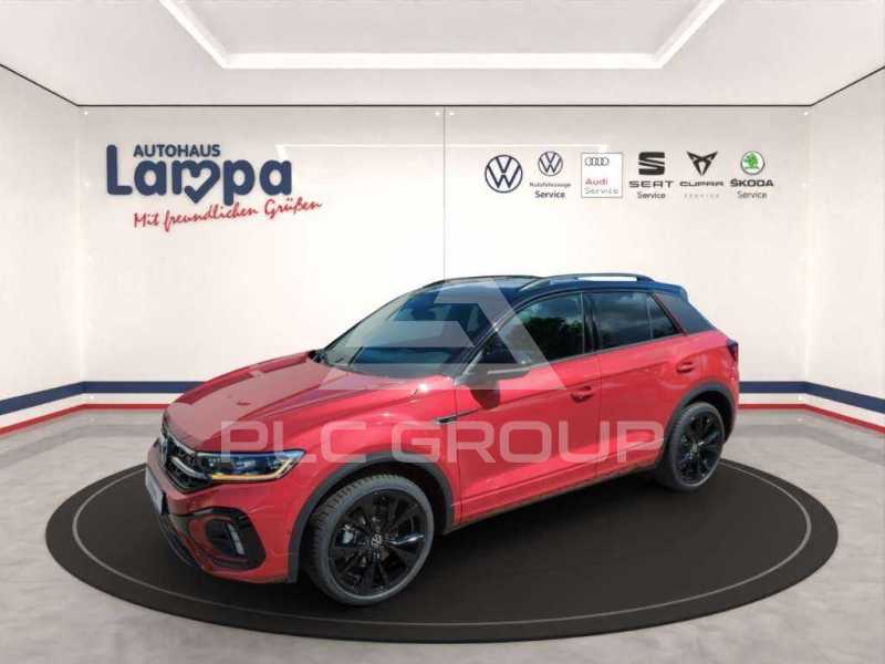 2024 Volkswagen T-Roc