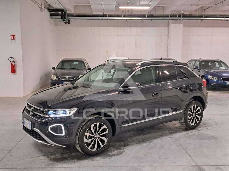 2024 Volkswagen T-Roc