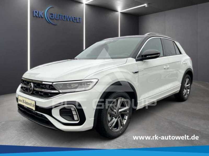 2025 Volkswagen T-Roc