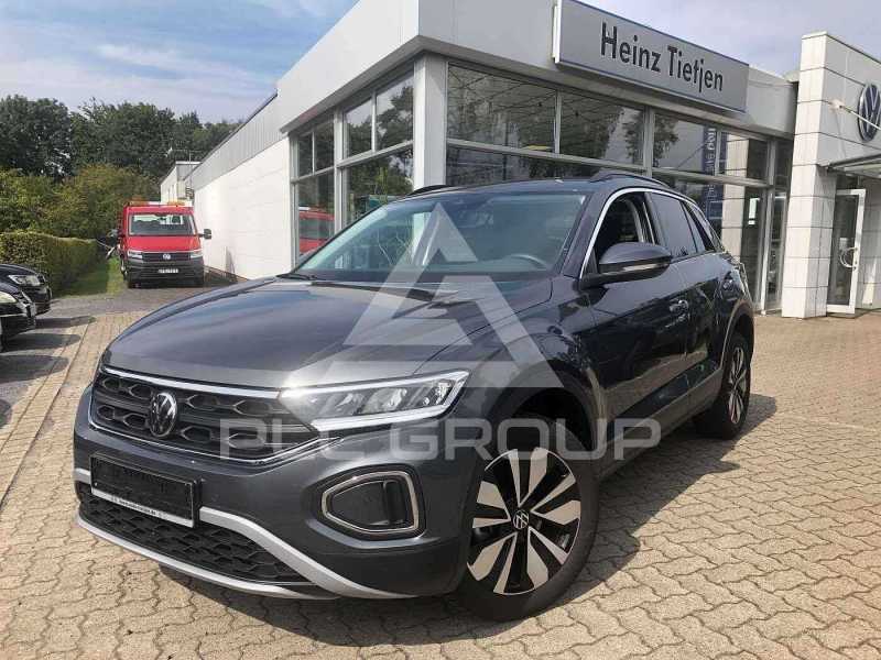 2024 Volkswagen T-Roc