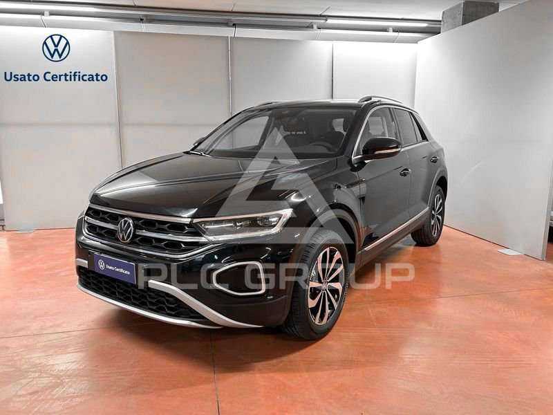 2024 Volkswagen T-Roc