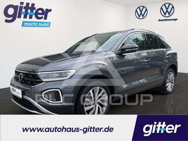2025 Volkswagen T-Roc