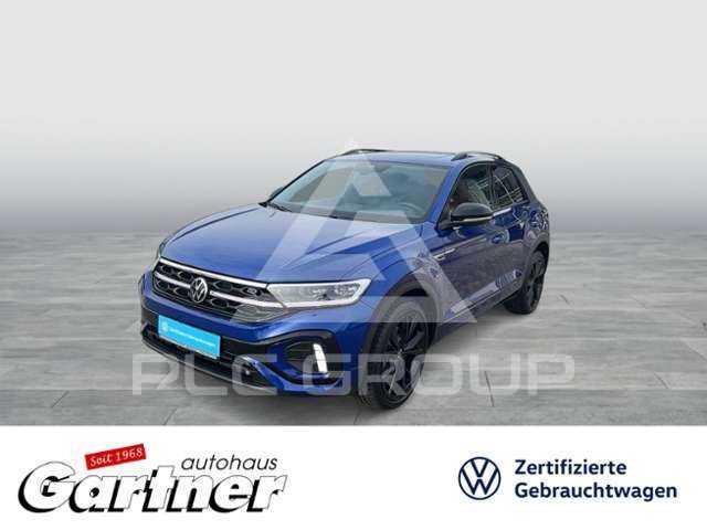2024 Volkswagen T-Roc