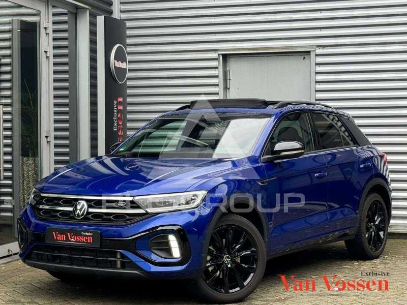 2024 Volkswagen T-Roc