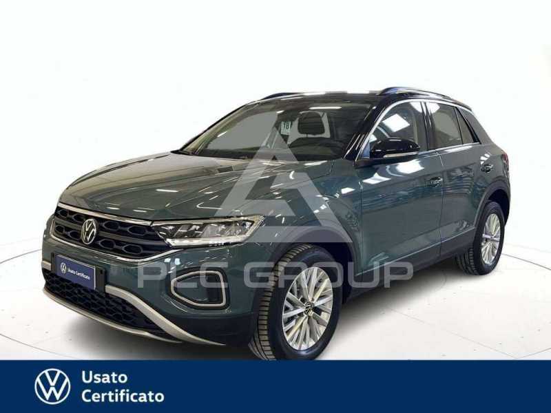 2024 Volkswagen T-Roc