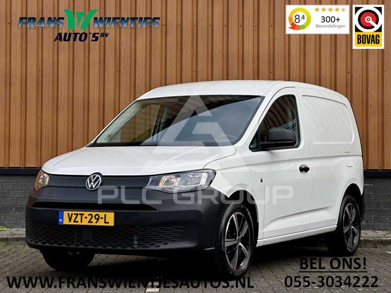 2024 Volkswagen Caddy