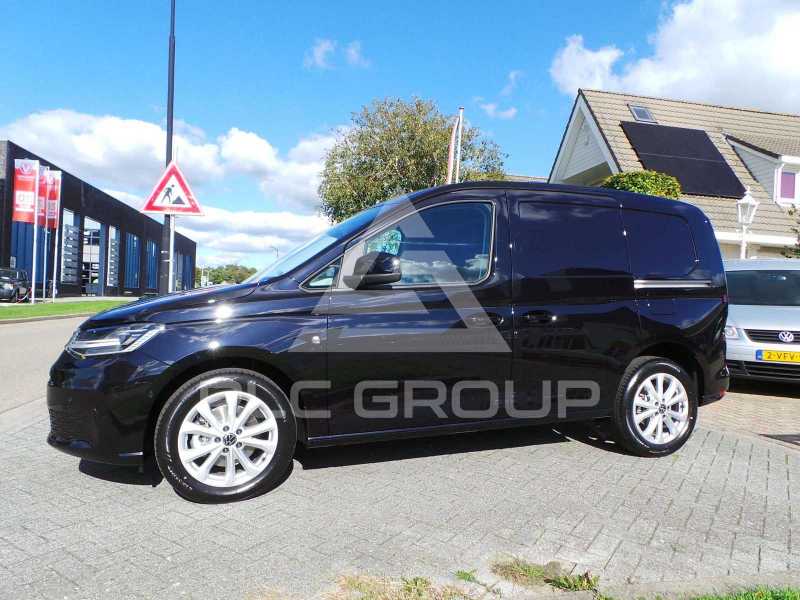 2024 Volkswagen Caddy