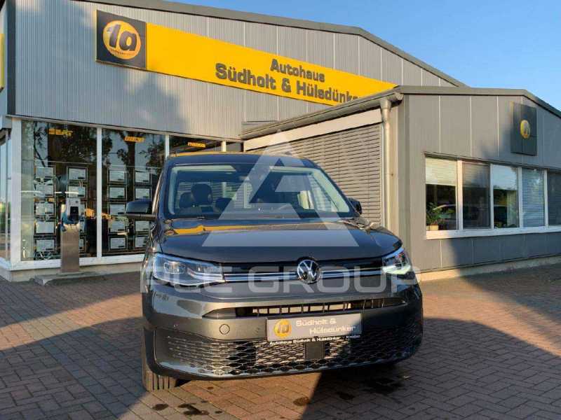 2024 Volkswagen Caddy