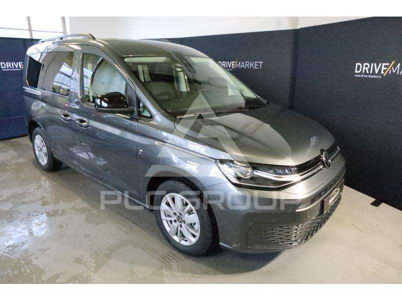 2024 Volkswagen Caddy