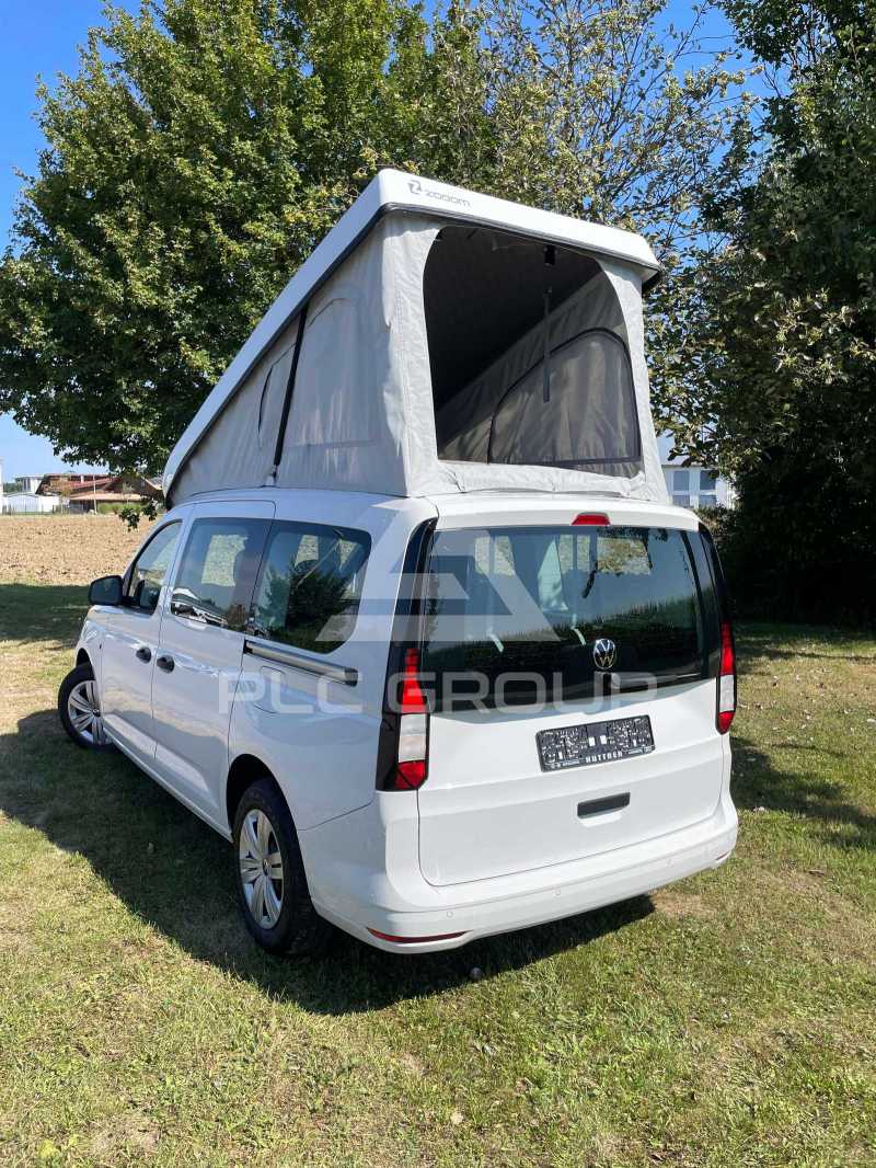 2024 Volkswagen Caddy