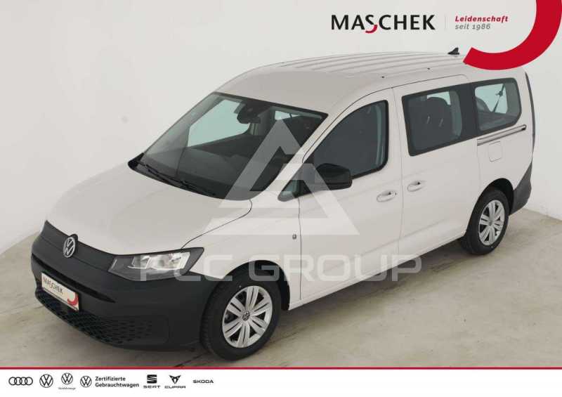 2025 Volkswagen Caddy