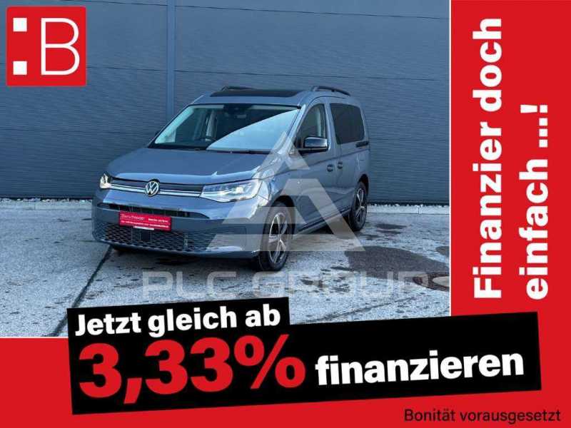 2024 Volkswagen Caddy