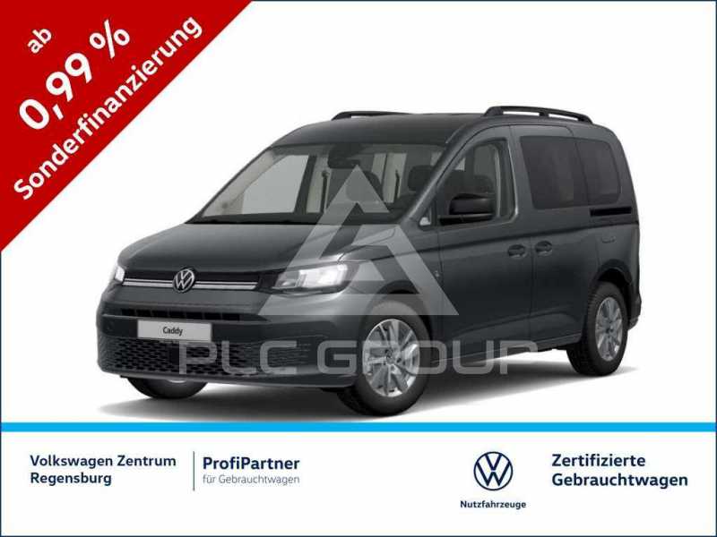 2024 Volkswagen Caddy