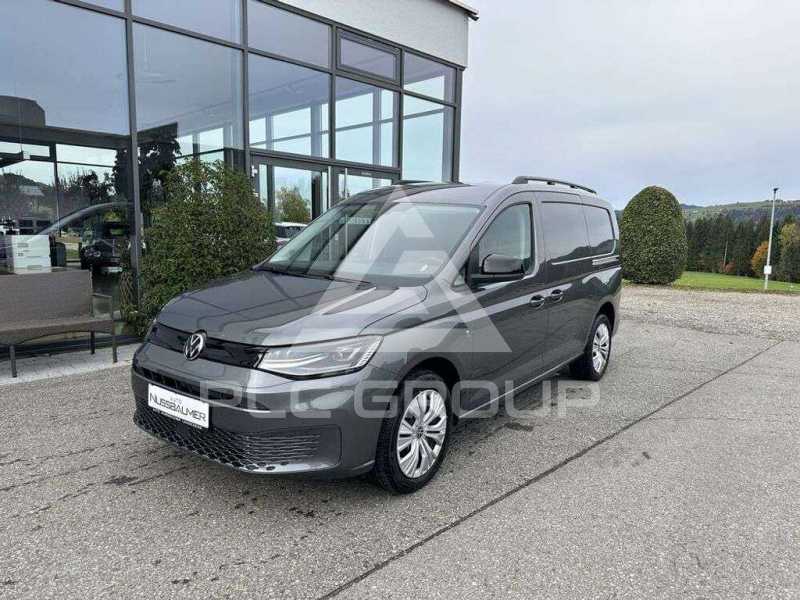 2024 Volkswagen Caddy