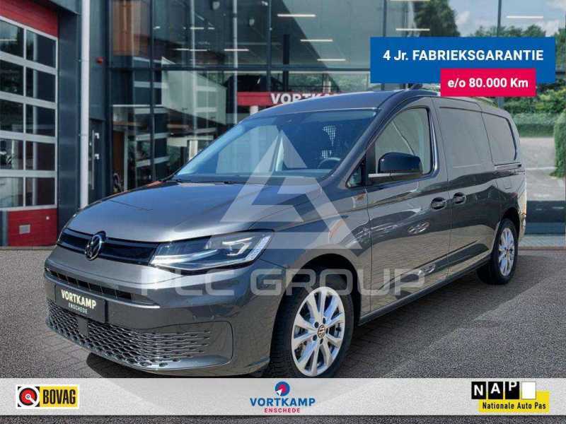 2024 Volkswagen Caddy