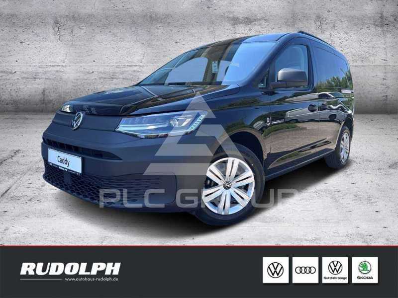 2025 Volkswagen Caddy