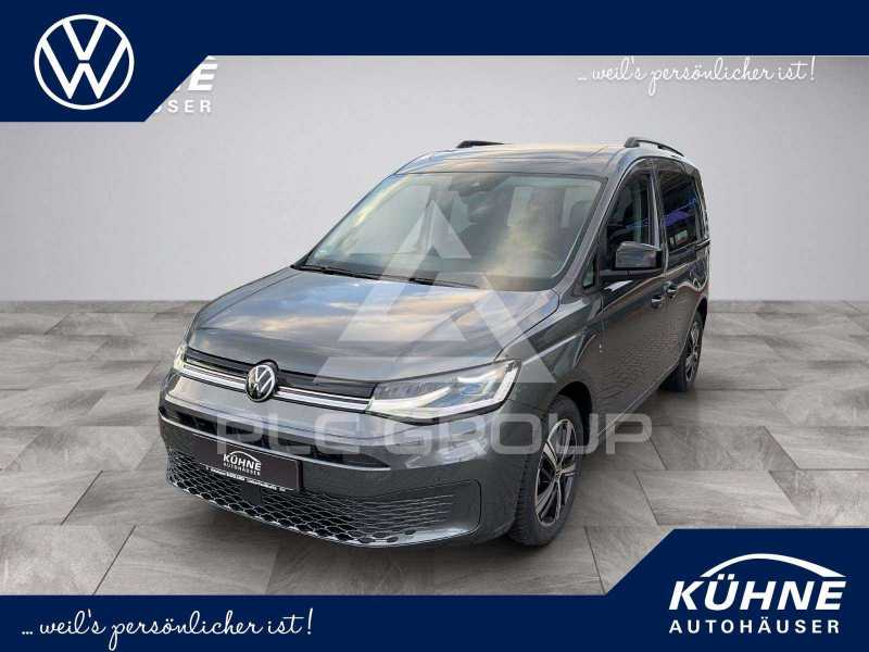 2024 Volkswagen Caddy