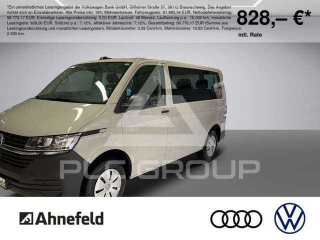 2024 Volkswagen Transporter
